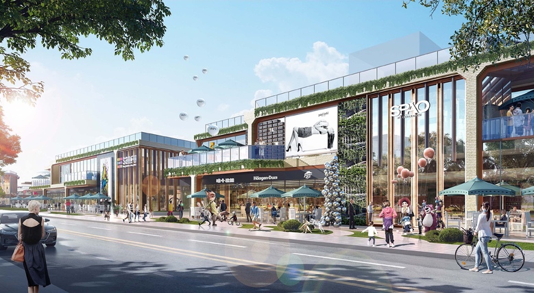 Danyang Retail Street